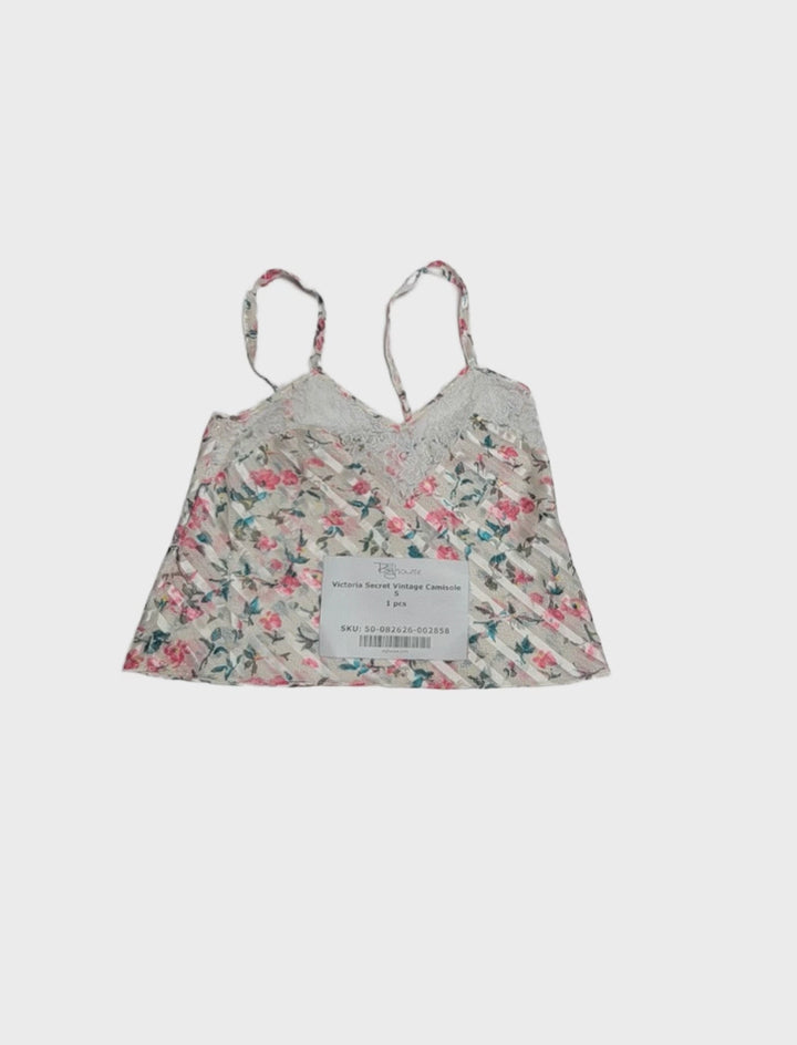 Victoria Secret Vintage Camisole S 1 pc