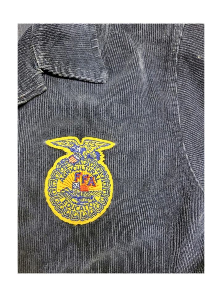 Future Farmers FFA Corduroy Jacket Highland Arizona 1 pc