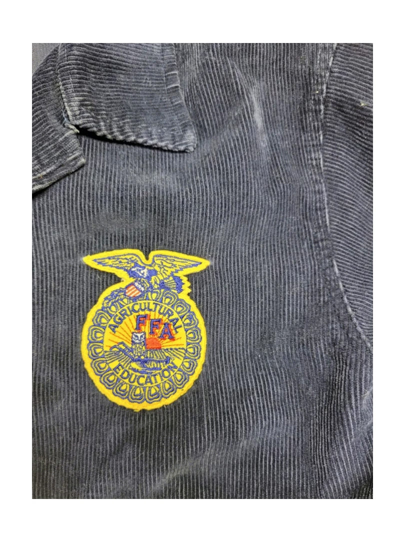 Future Farmers FFA Corduroy Jacket Highland Arizona 1 pc