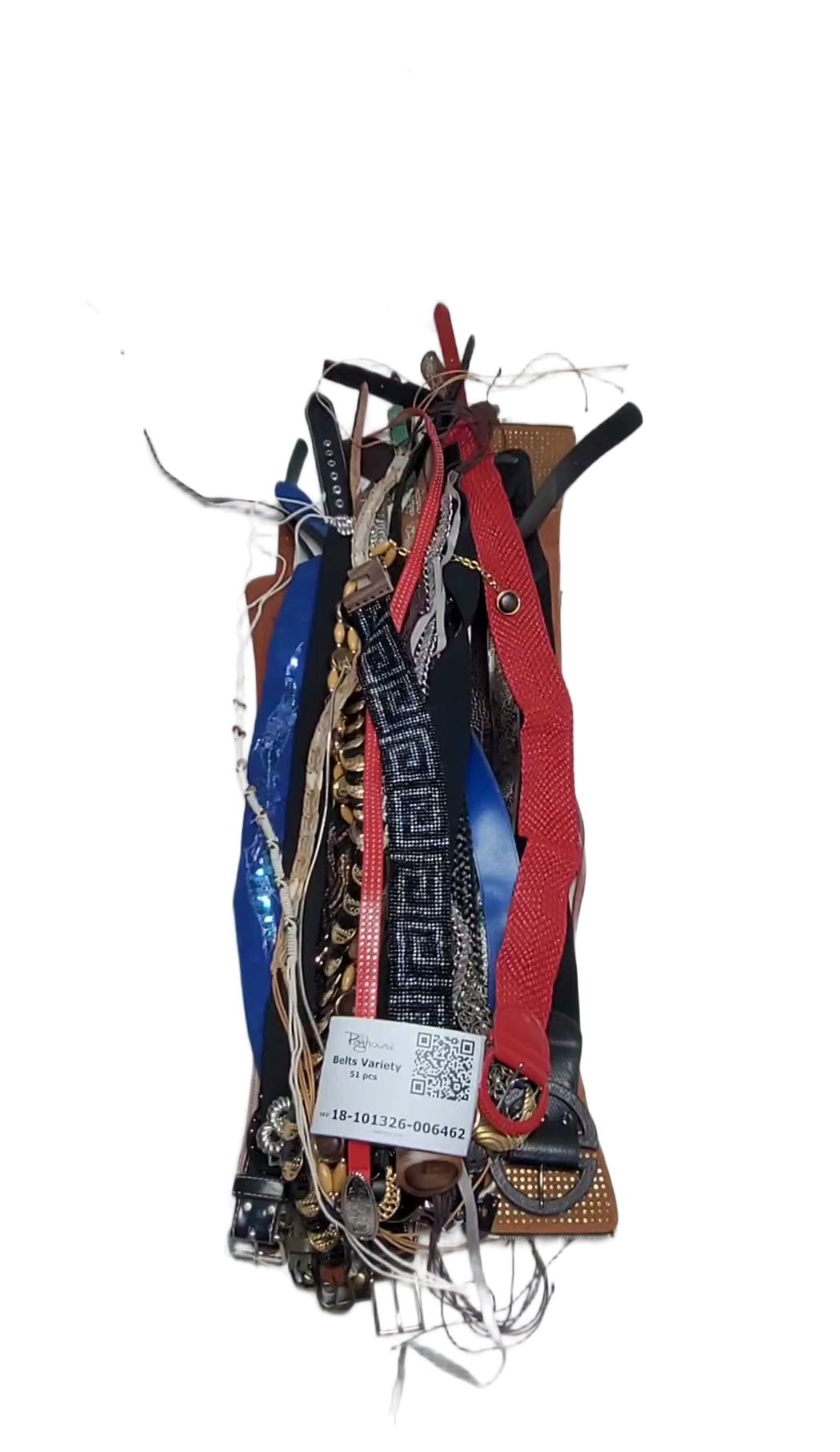 Belts Variety 51 pcs