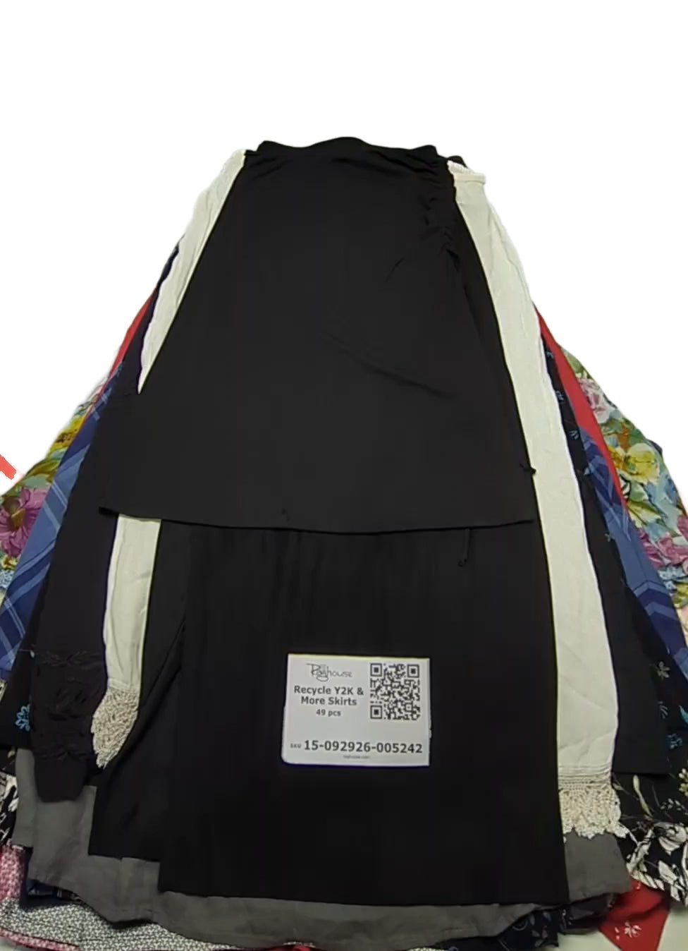 Recycle Y2K & More Skirts 49 pcs