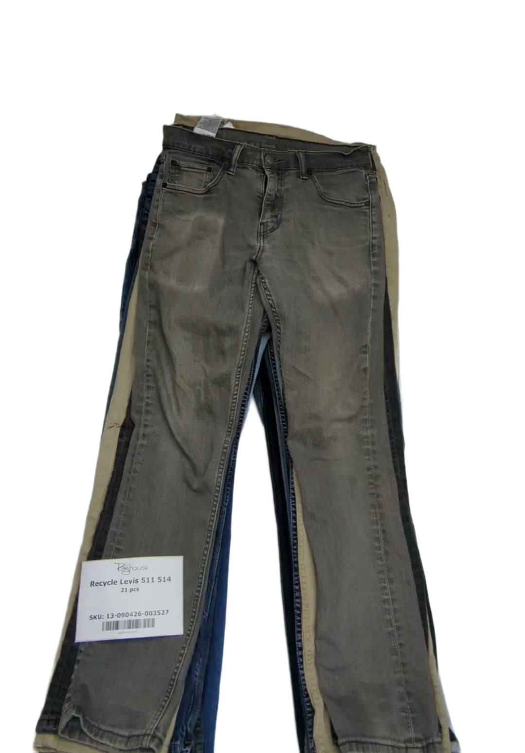 Recycle Levis 511 514 21 pcs