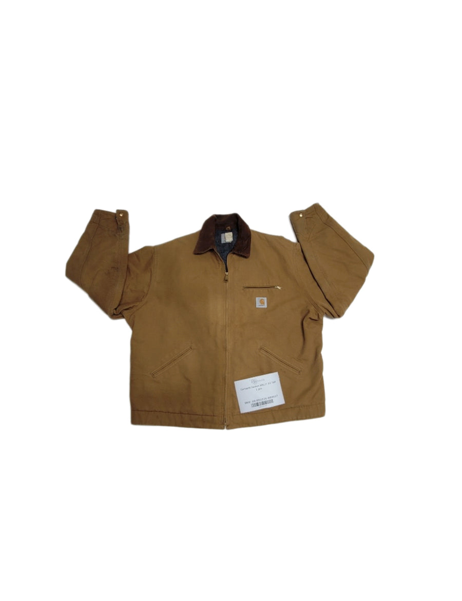 Carhartt Jacket 6BLJT 52 Tall 1 pc