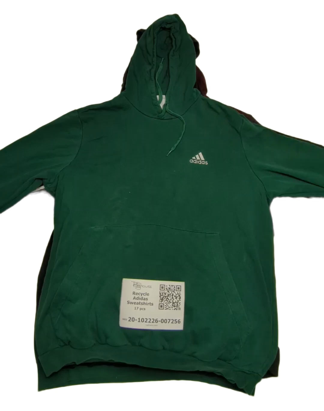 Recycle Adidas Sweatshirts 17 pcs
