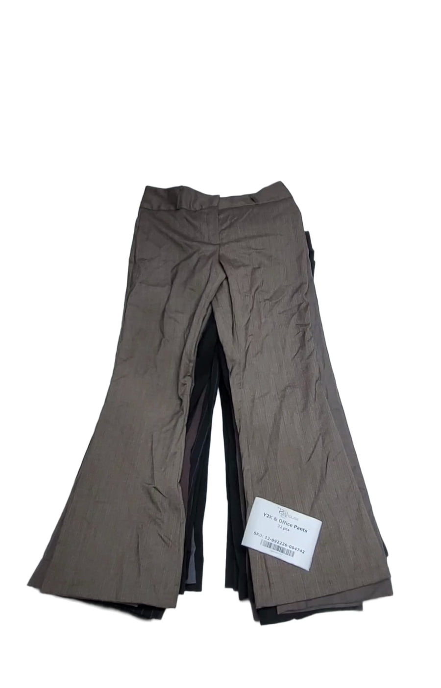 Y2K & Office Pants 32 pcs