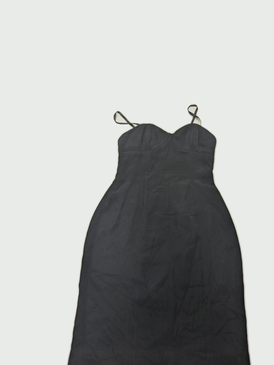 Nicole Miller Little Black Dress 4 1 pc
