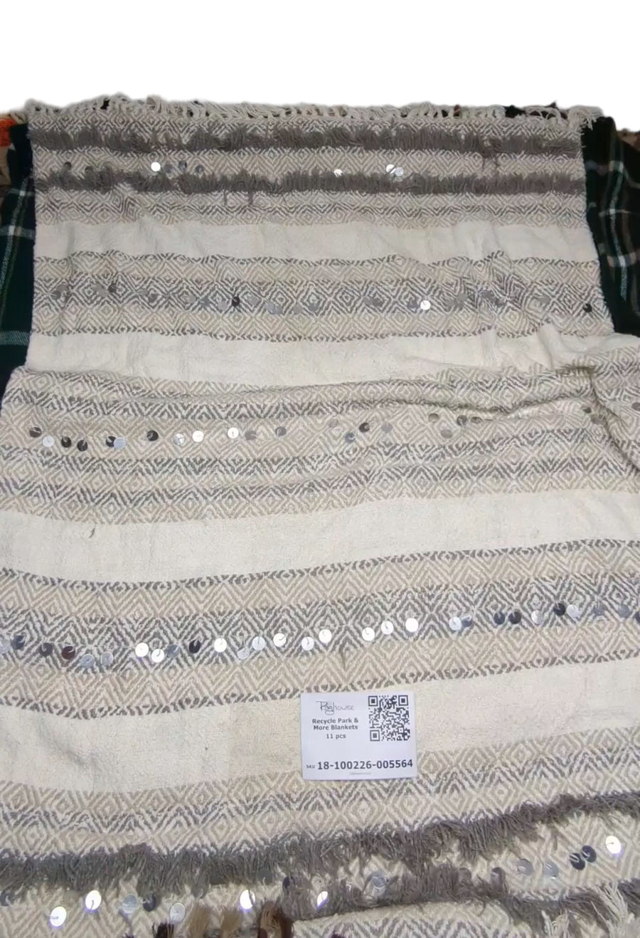 Recycle Park & More Blankets 11 pcs