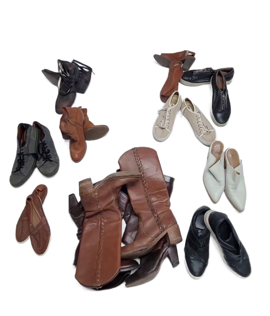 Recycle & Good Frye & Freebird 12 pcs