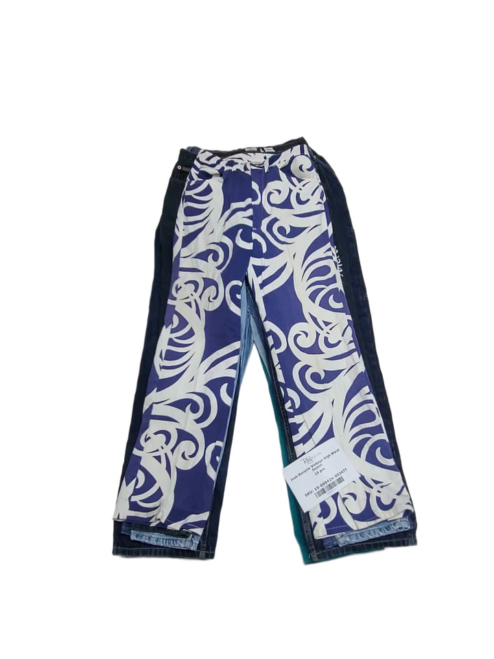 Josh Recycle Vintage High Waist Denim 15 pcs