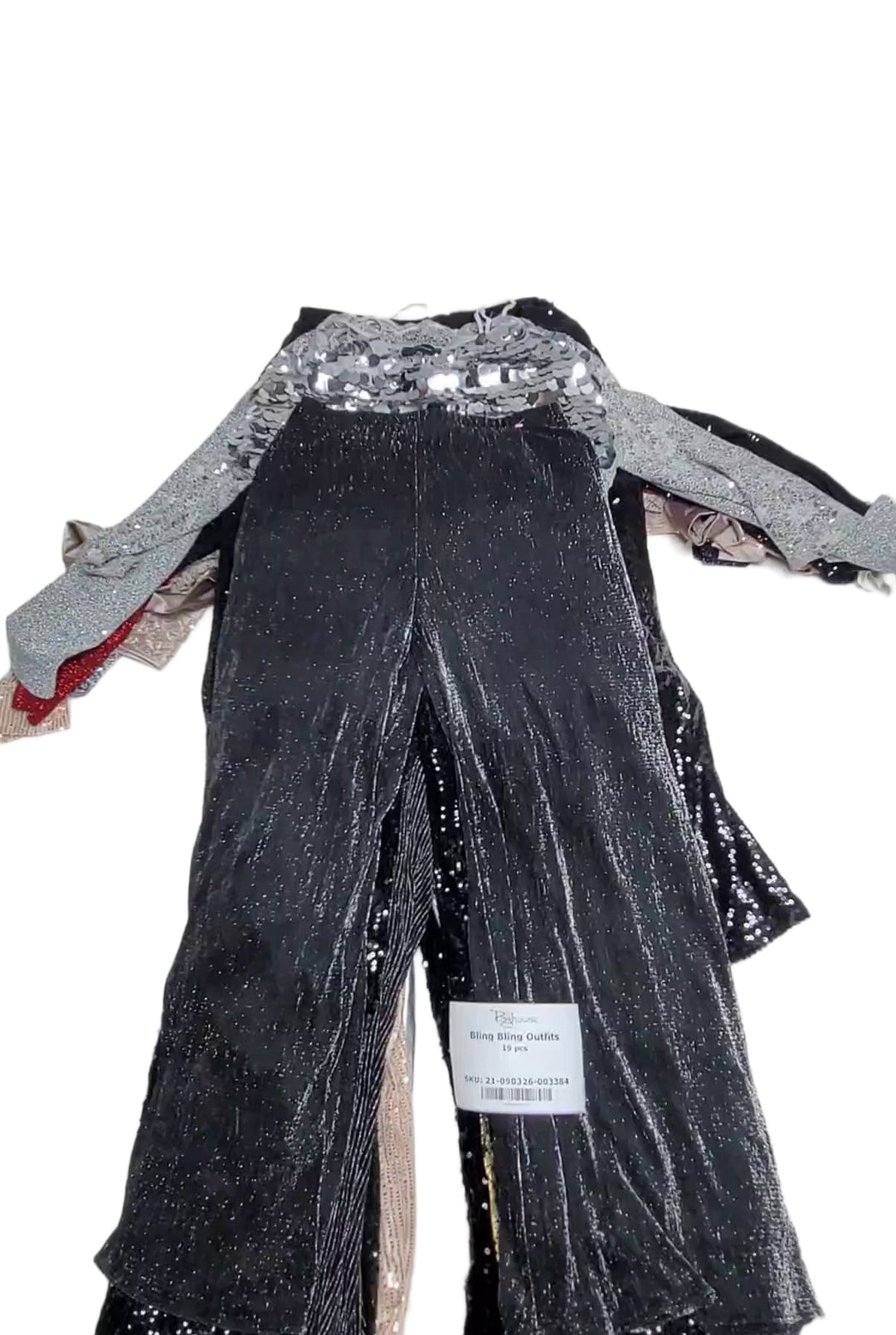 Bling Bling Outfits 19 pcs