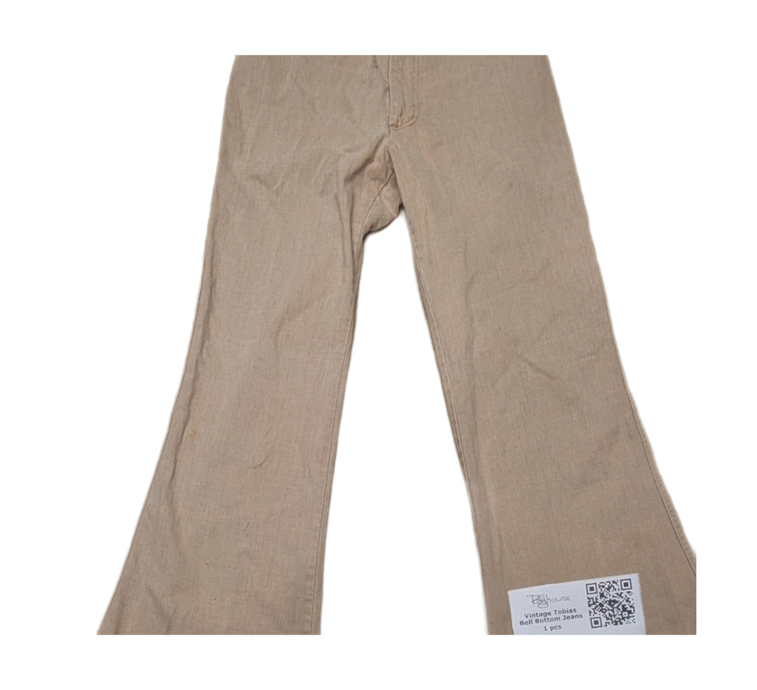 Vintage Tobias Bell Bottom Jeans 1 pc