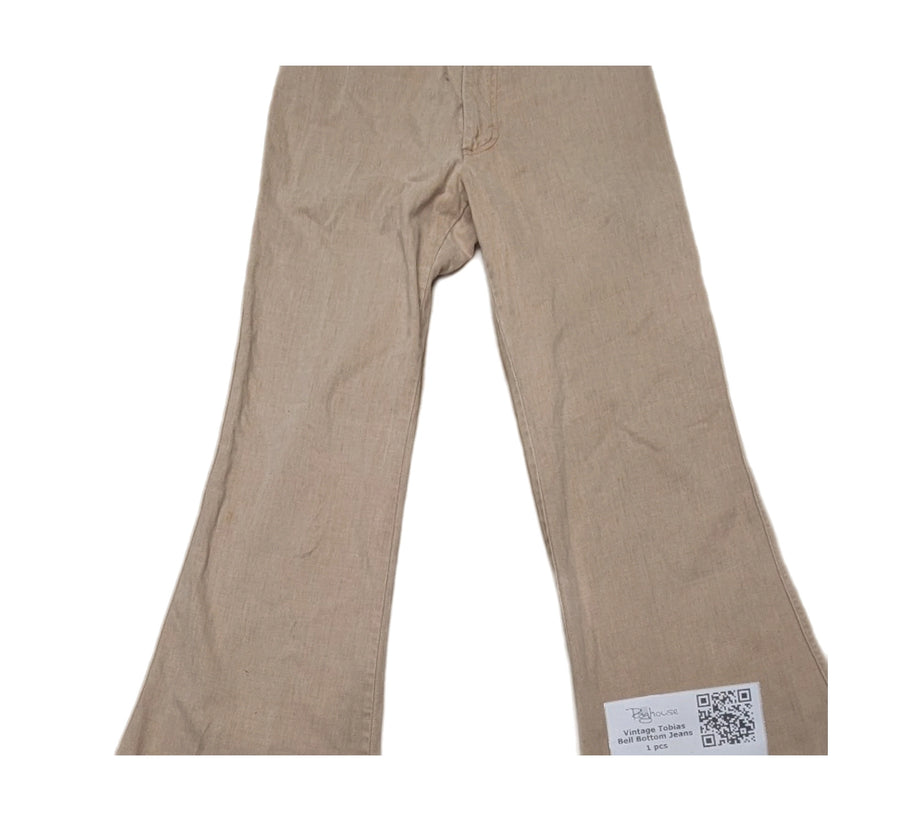Vintage Tobias Bell Bottom Jeans 1 pc