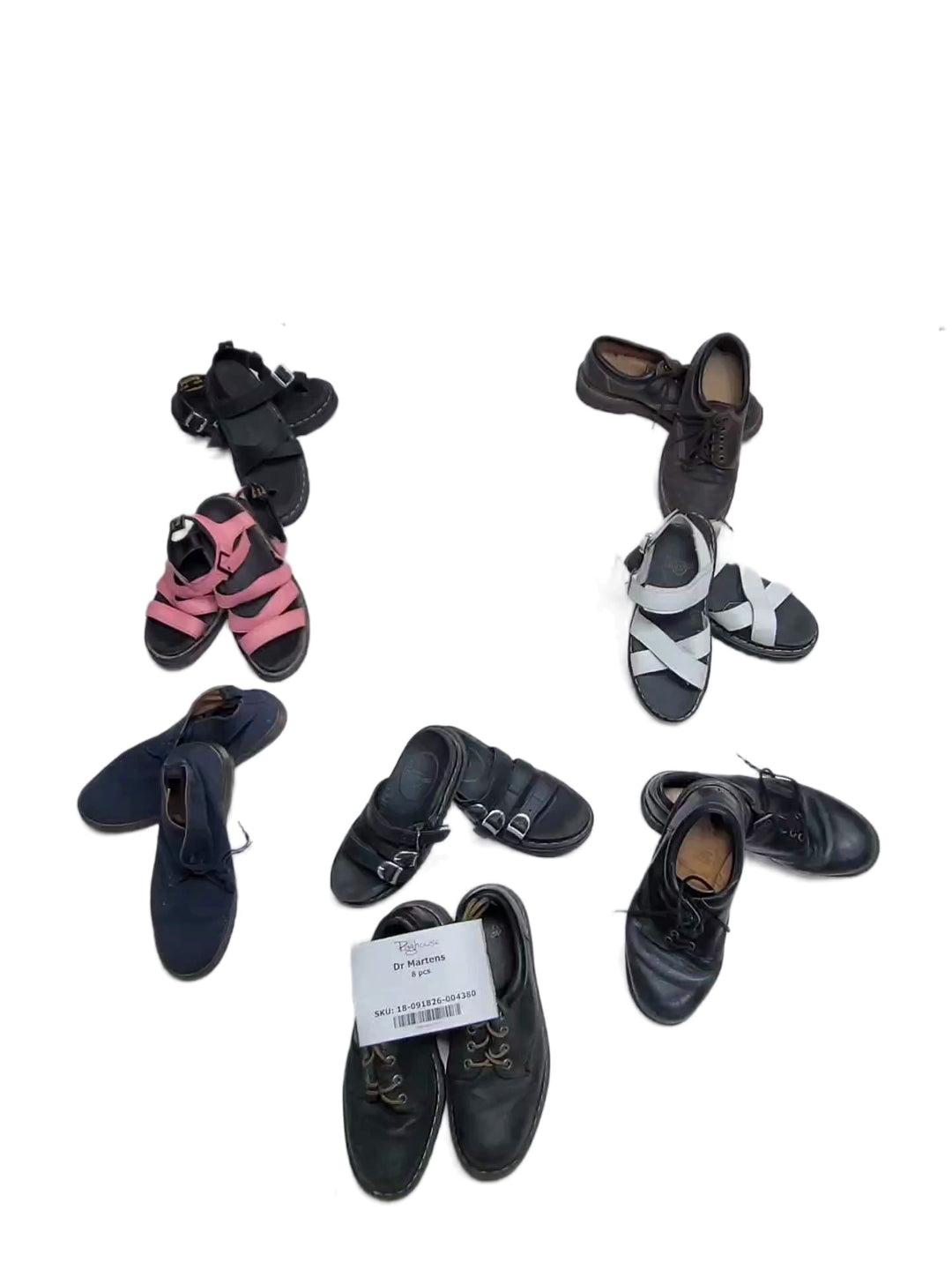 Dr Martens 8 pcs