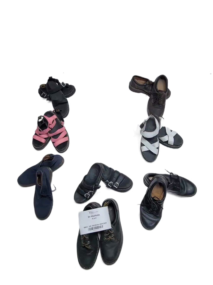 Dr Martens 8 pcs