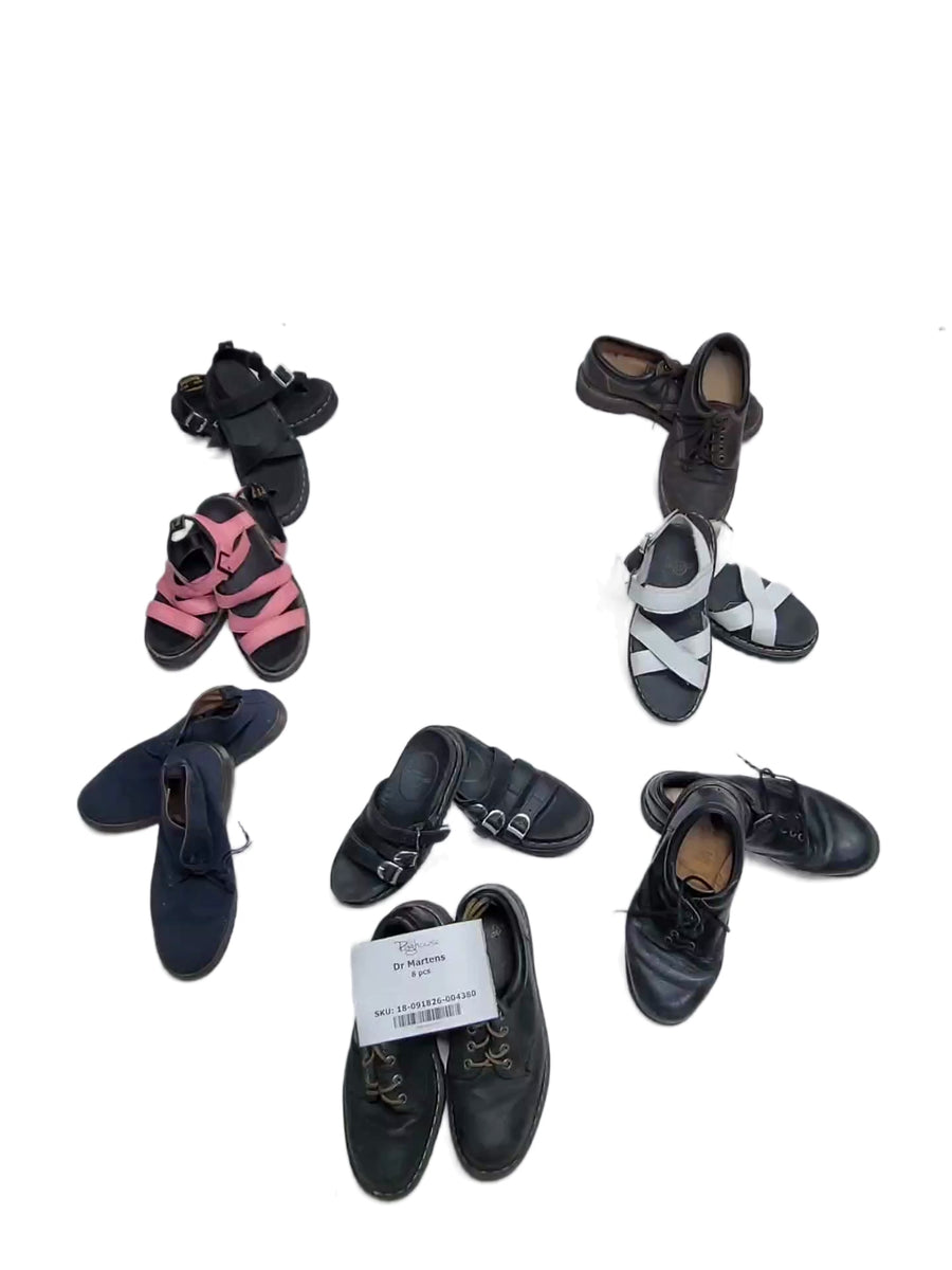 Dr Martens 8 pcs