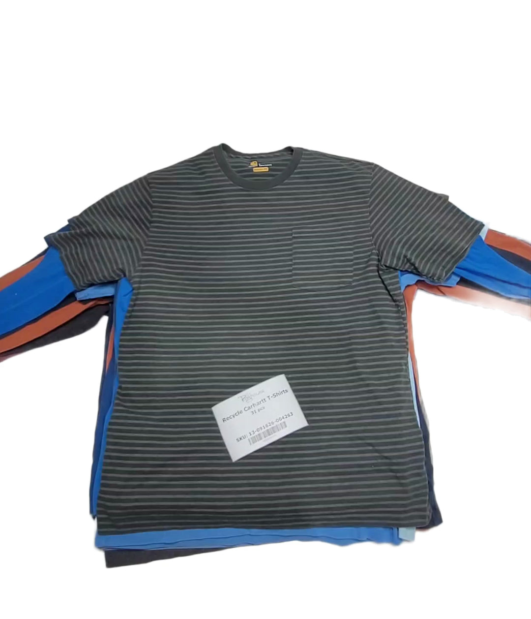 Recycle Carhartt T-Shirts 31 pcs
