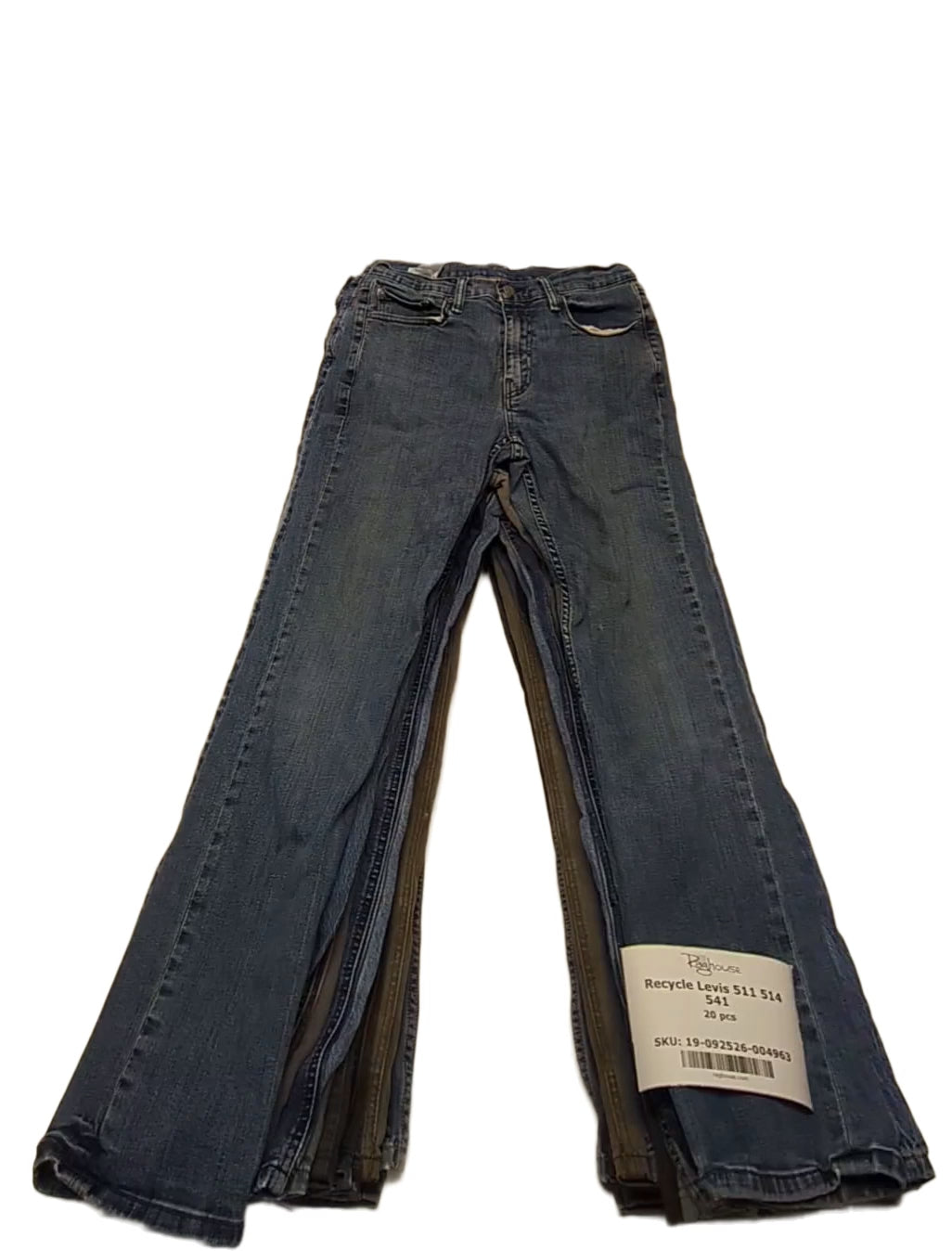 Recycle Levis 511 514 541 20 pcs