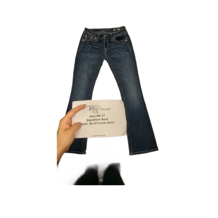 Miss Me 27 Signature Boot