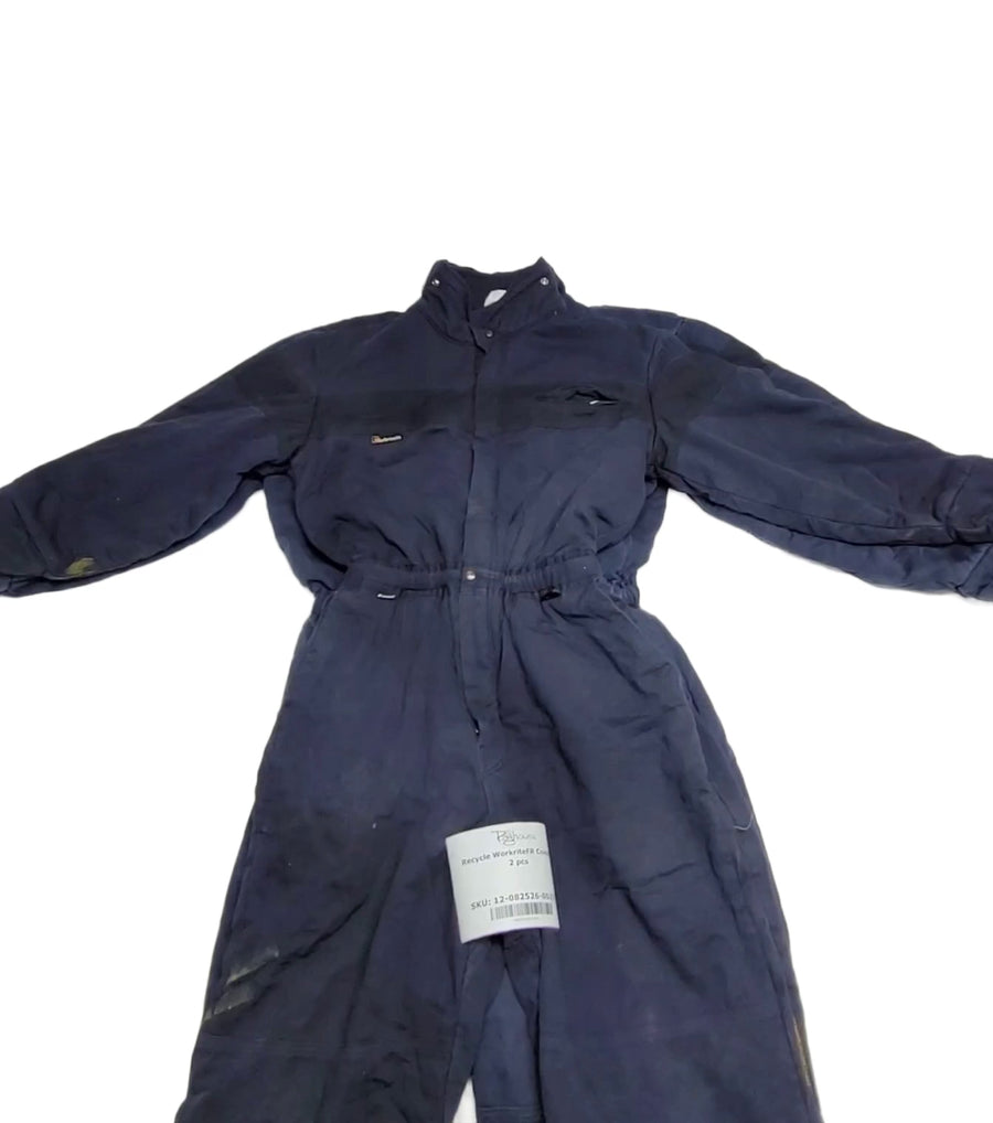 Recycle WorkriteFR Coveralls 2 pcs