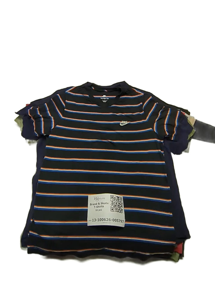 Brand & Skate T-Shirts 55 pcs