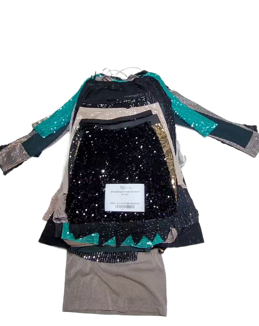 Bling Bling Dresses & Skirts 37 pcs