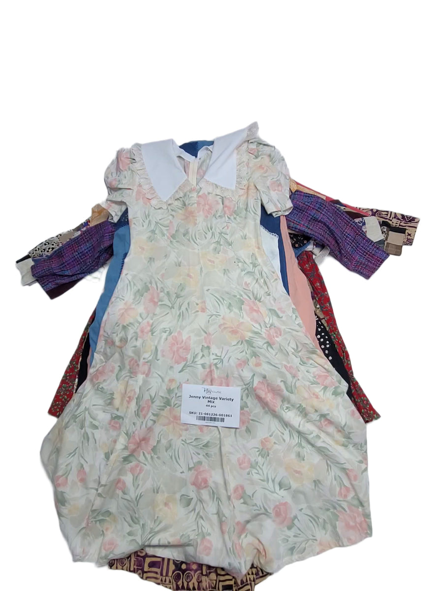 Jenny Vintage Variety Mix 44 pcs