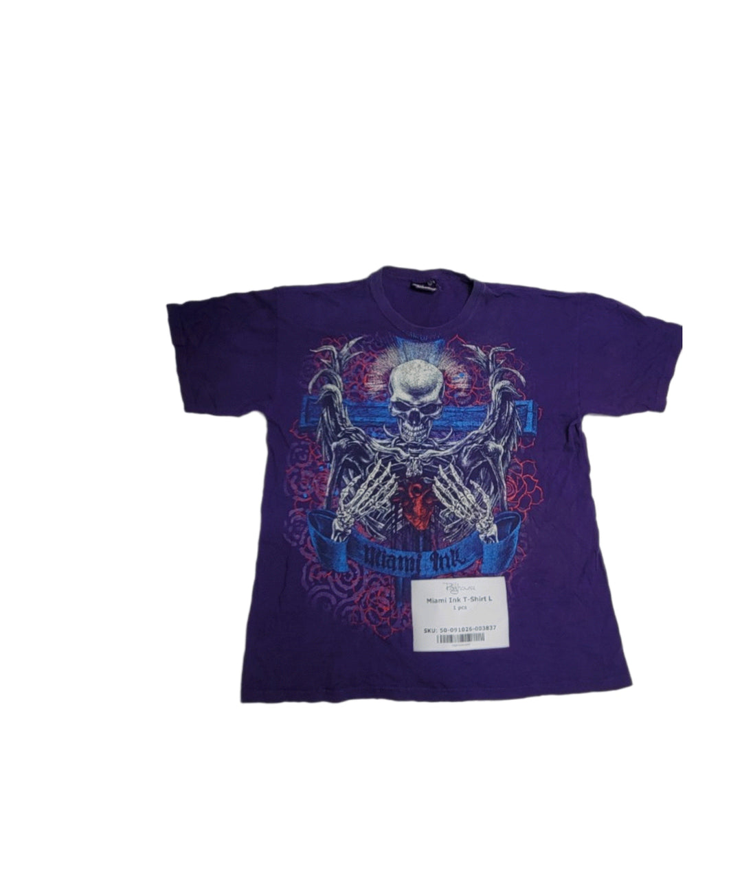 Miami Ink T-Shirt L 1 pc
