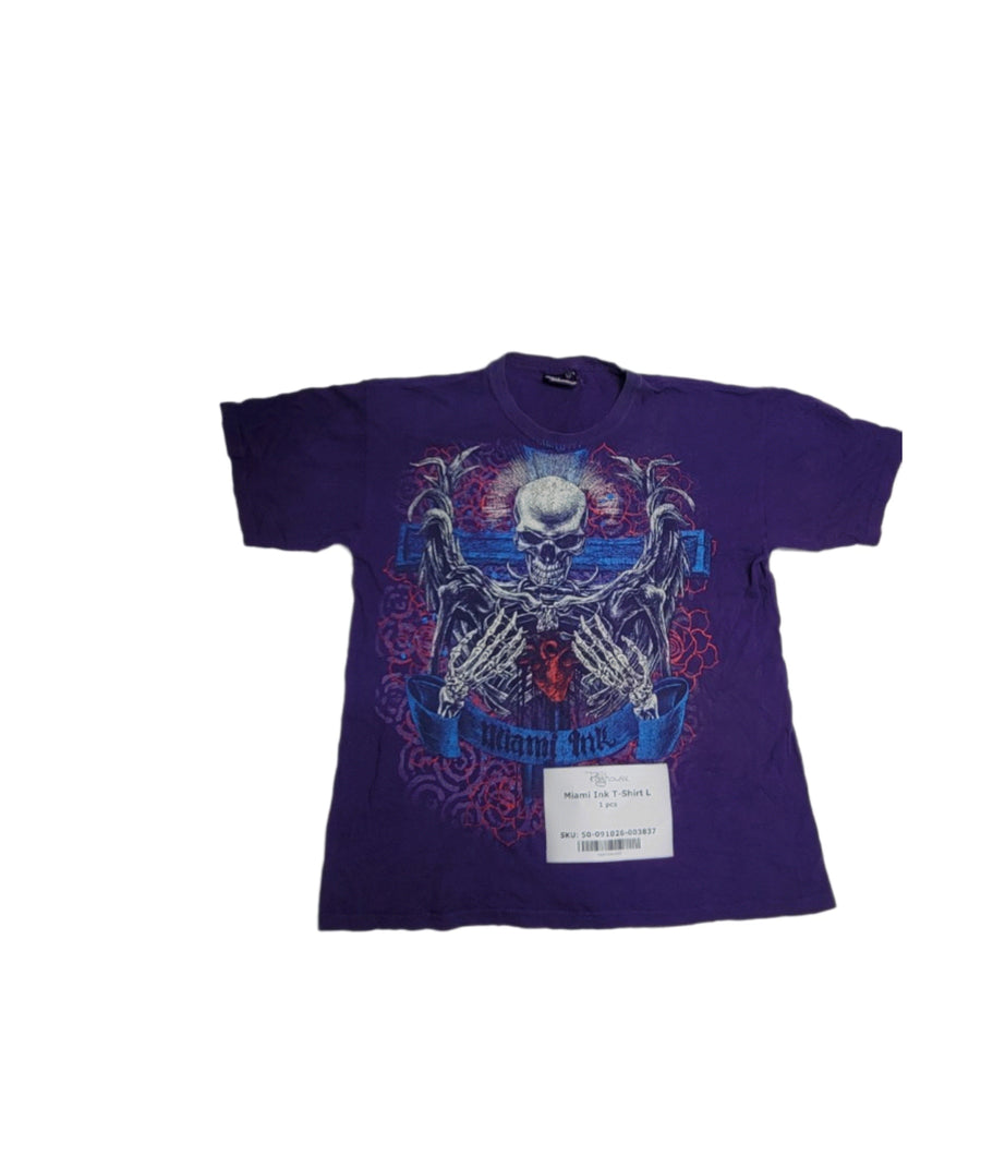 Miami Ink T-Shirt L 1 pc