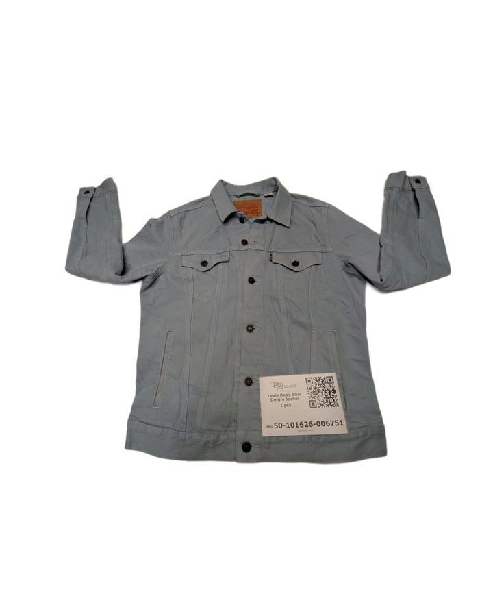 Levis Baby Blue Denim Jacket 1 pc
