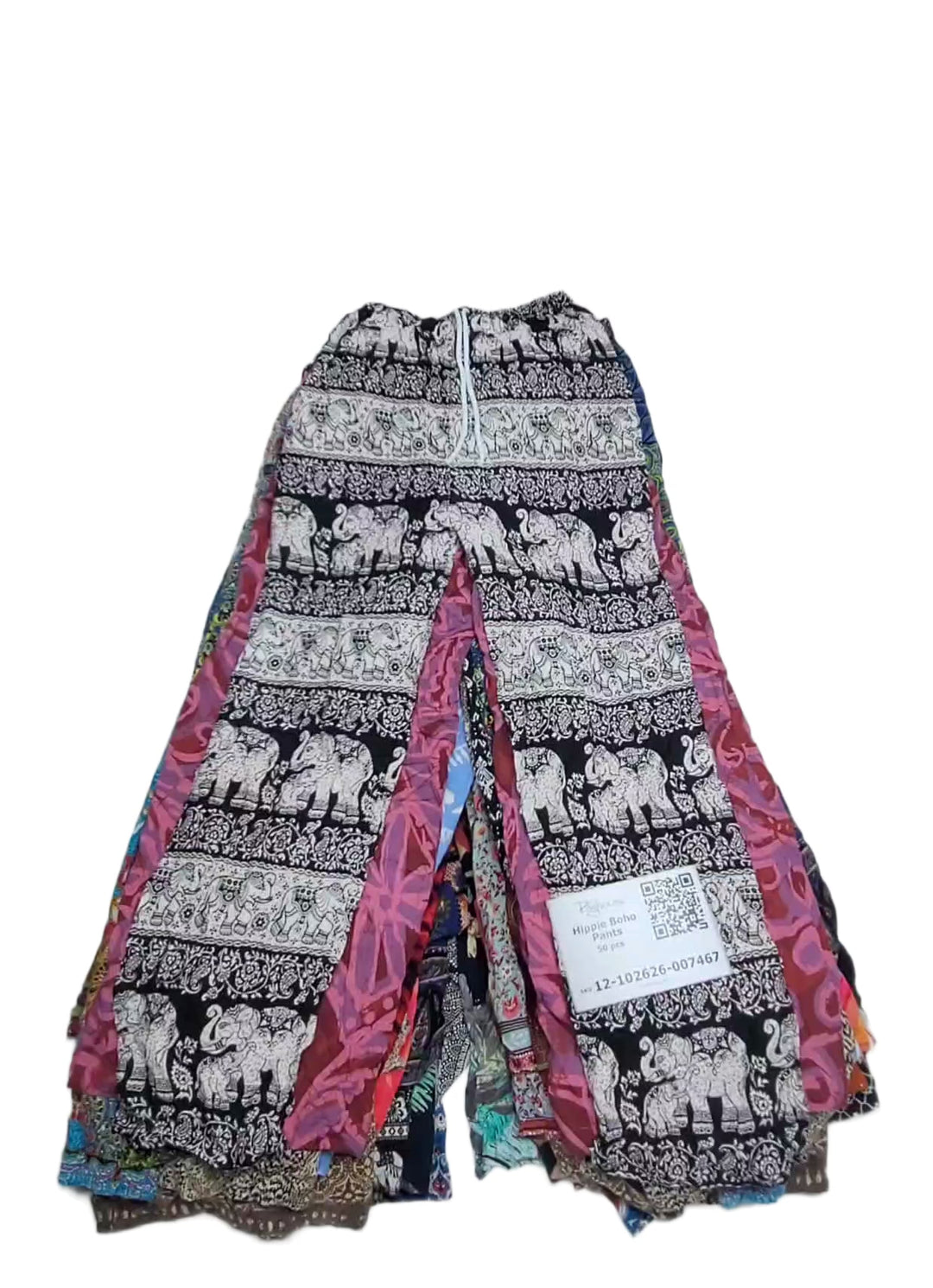 Hippie Boho Pants 50 pcs