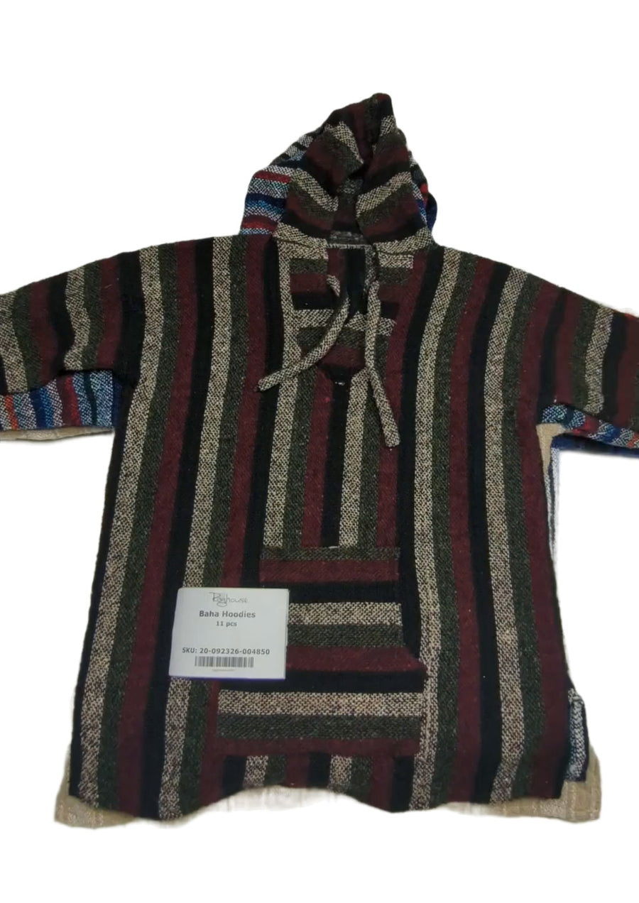 Baha Hoodies 11 pcs