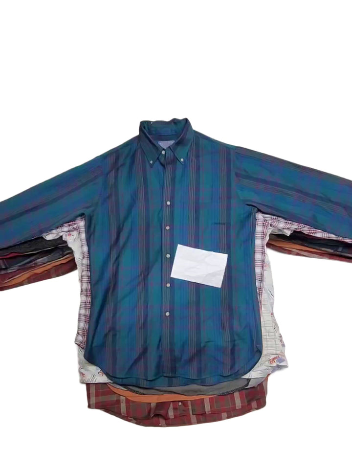 Recycle Pendleton Shirts 21 pcs