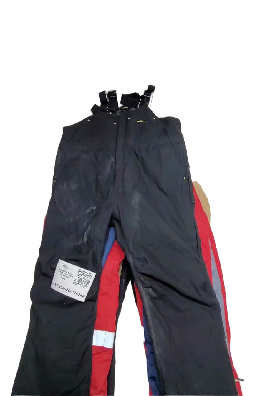 Recycle & Good Odds & Ends From The Ski Bin 5 pcs