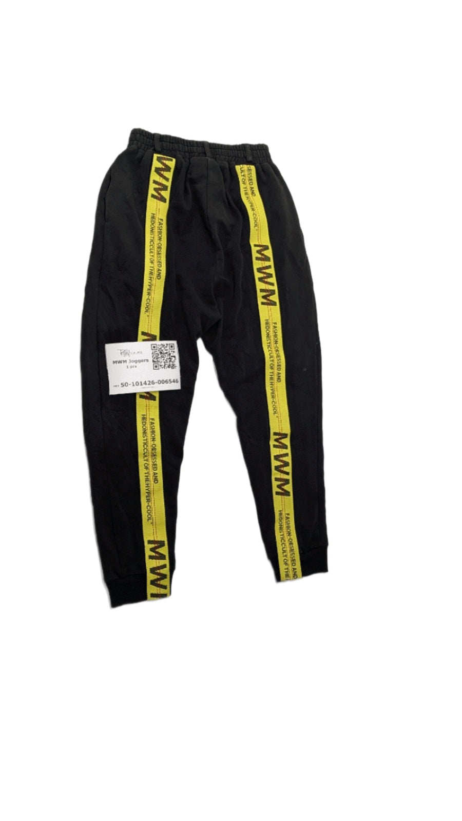 MWM Joggers 1 pc