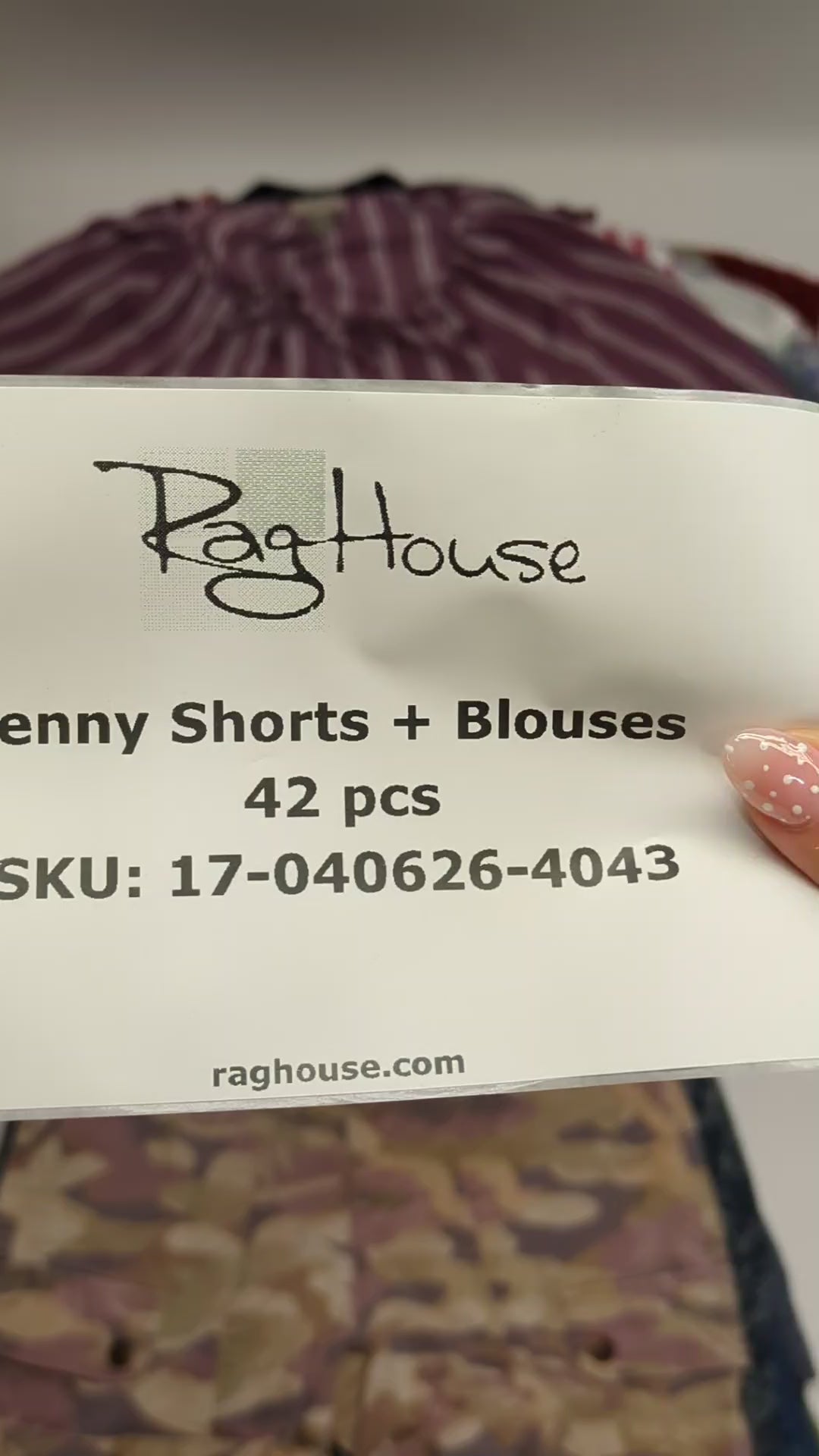 Raghouse