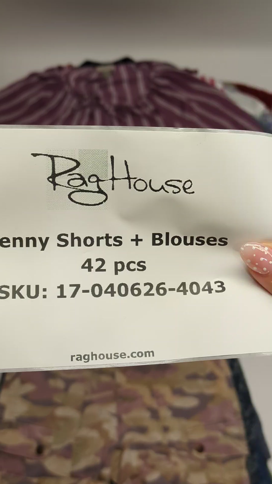 Raghouse