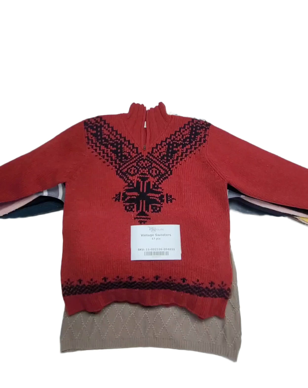 Vintage Sweaters 17 pcs