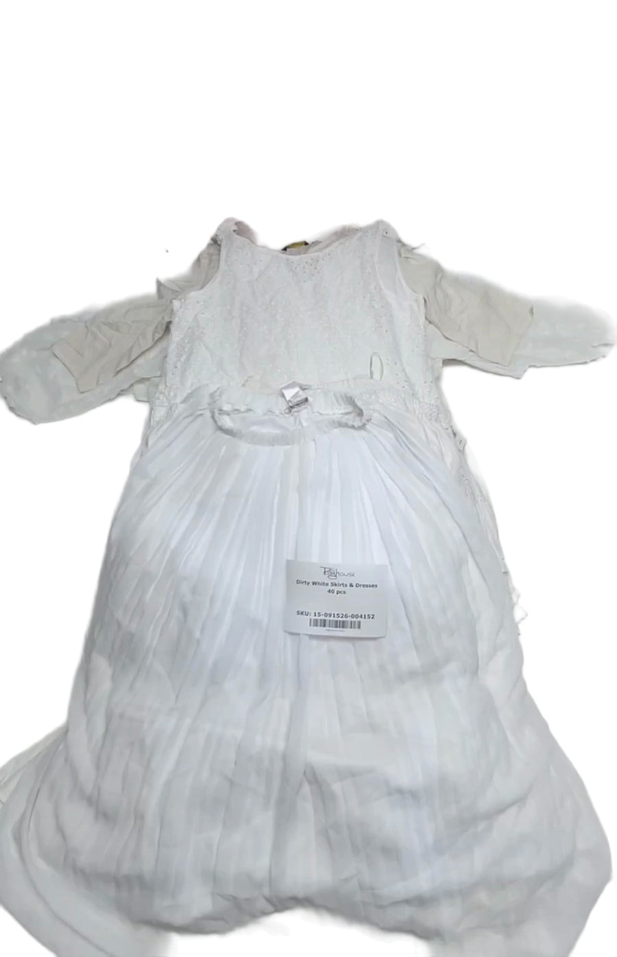 Dirty White Skirts & Dresses 40 pcs