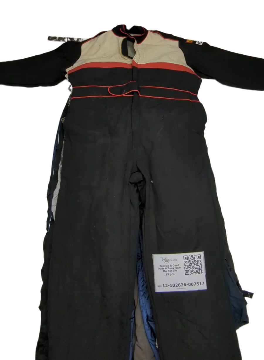 Recycle & Good Odds & Ends From The Ski Bin 12 pcs