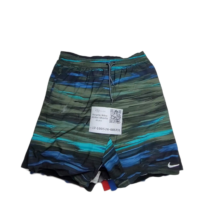 Recycle Nike Adidas Shorts 46 pcs