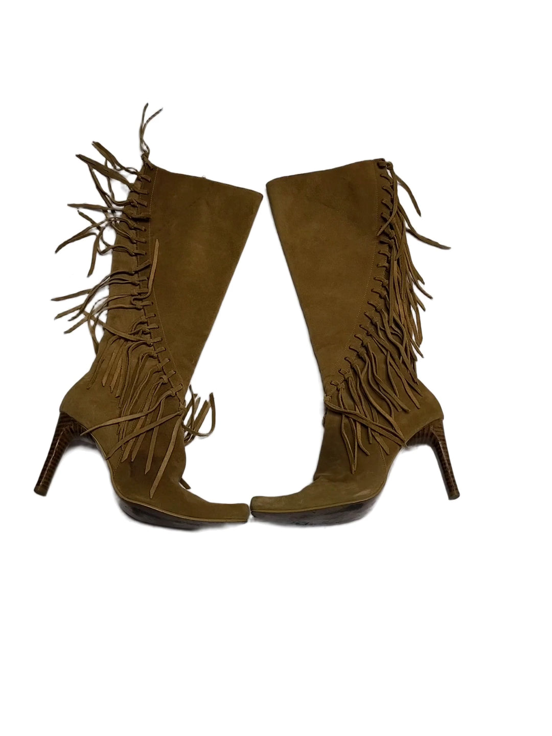 MIA Fringe Long Boots 6.5 1 pcs