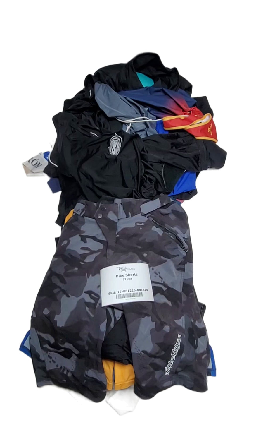 Bike Shorts 57 pcs