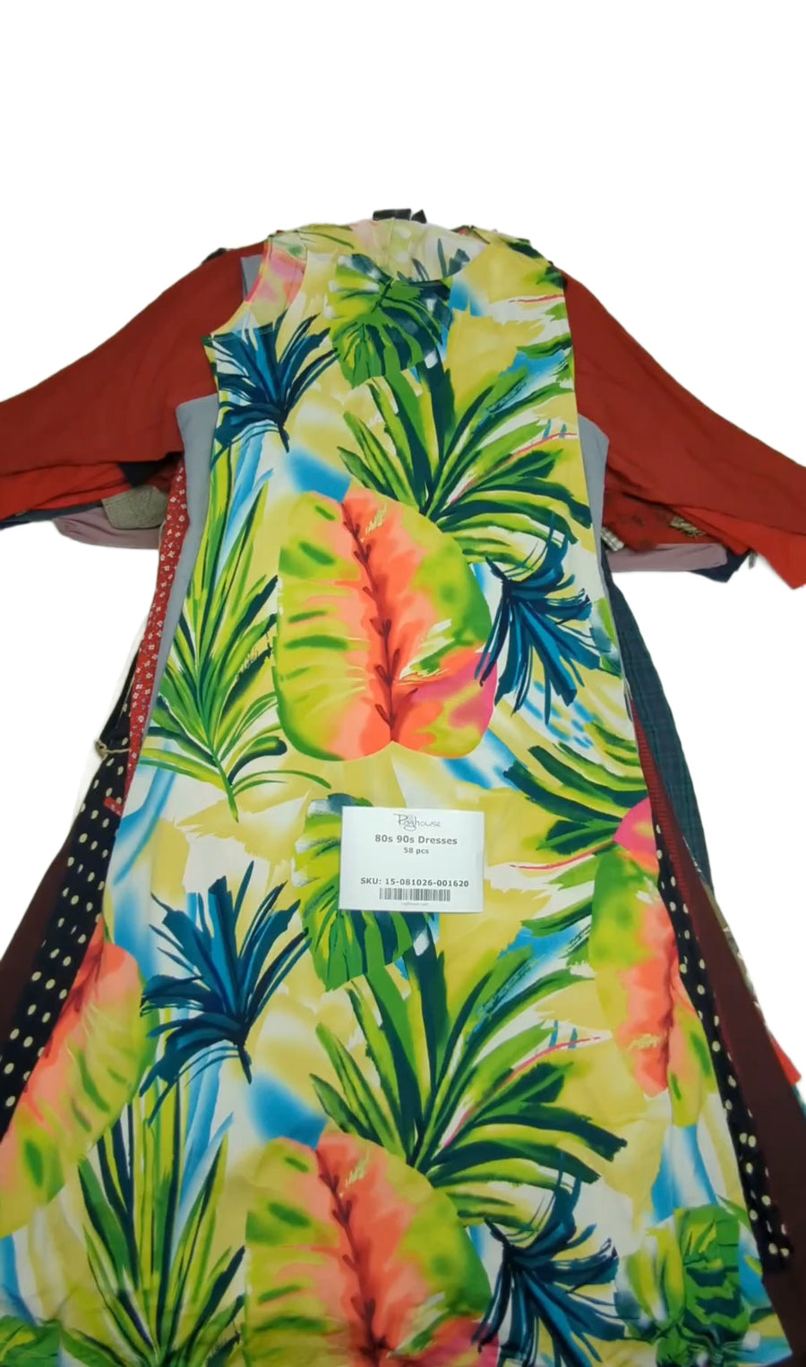 80s 90s Dresses 58 pcs
