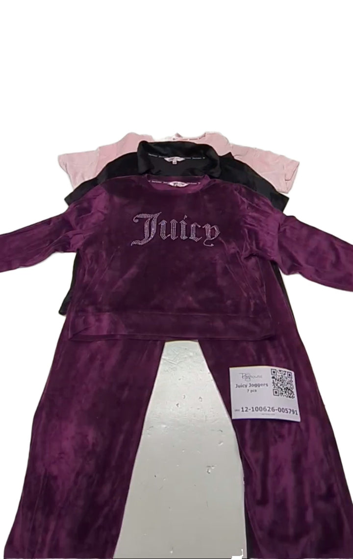 Juicy Loungers 7 pcs