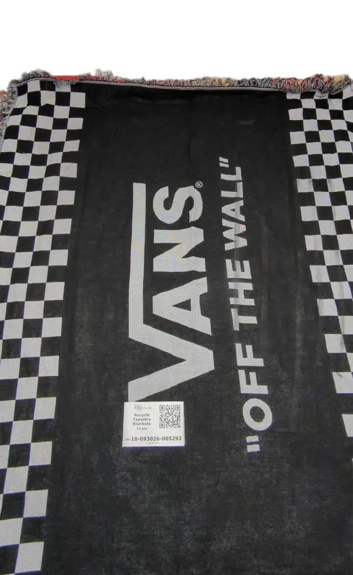 Recycle Tapestry Blankets 10 pcs