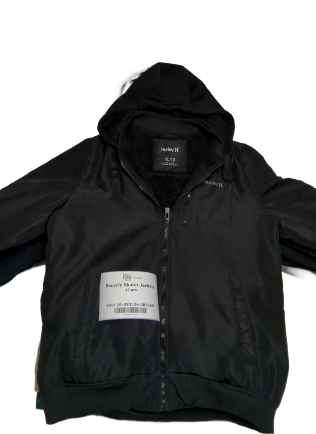 Recycle Skater Jackets 12 pcs