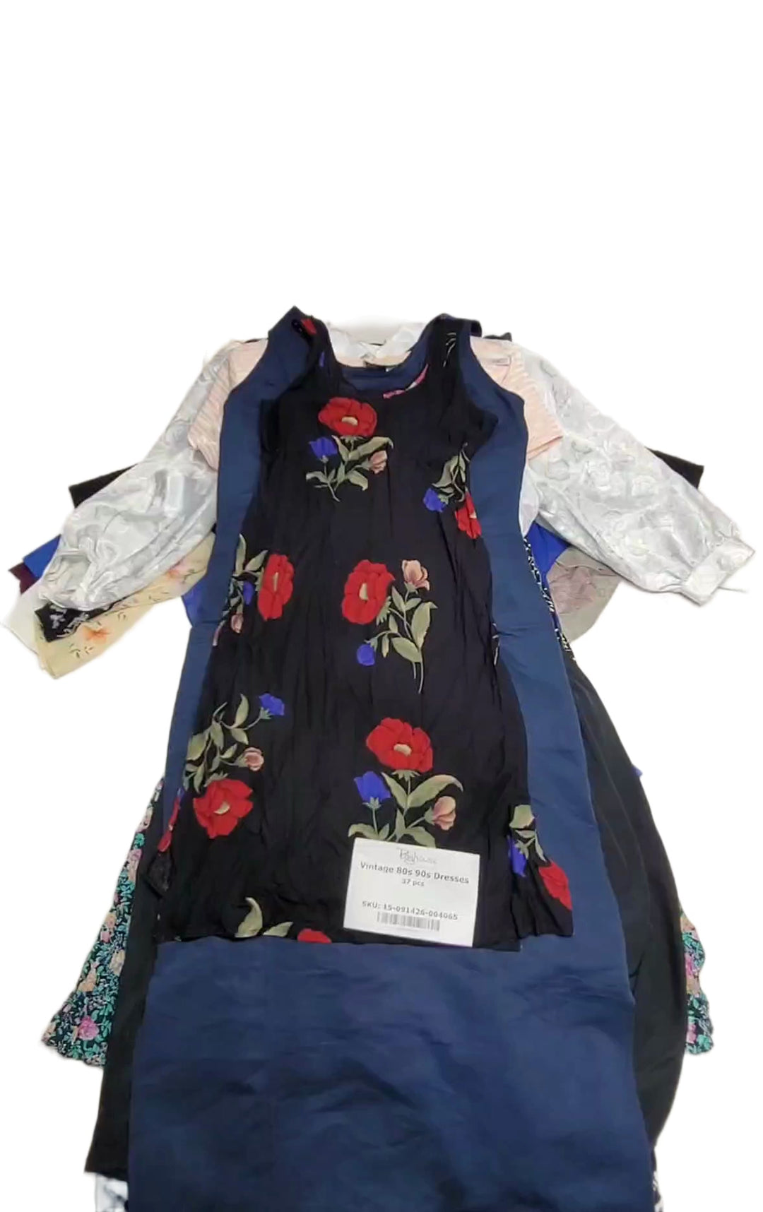 Vintage 80s 90s Dresses 37 pcs