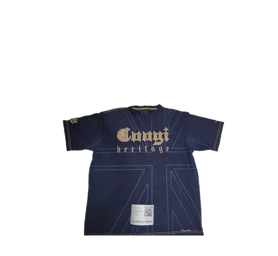 Coogi T-Shirt 2XL 1 pc