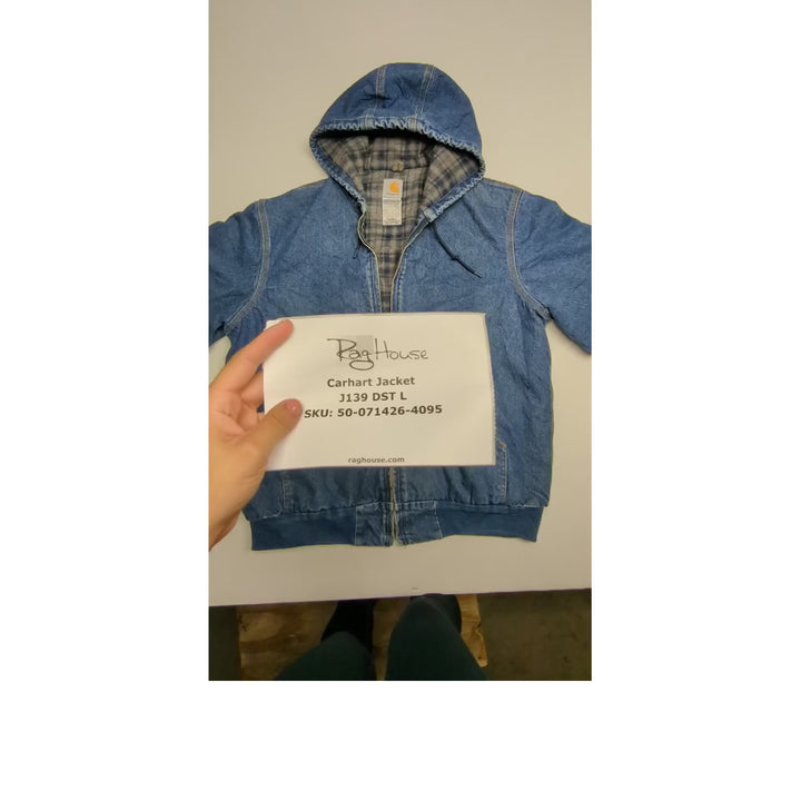 Carhart Jacket J139 DST L 1 pc
