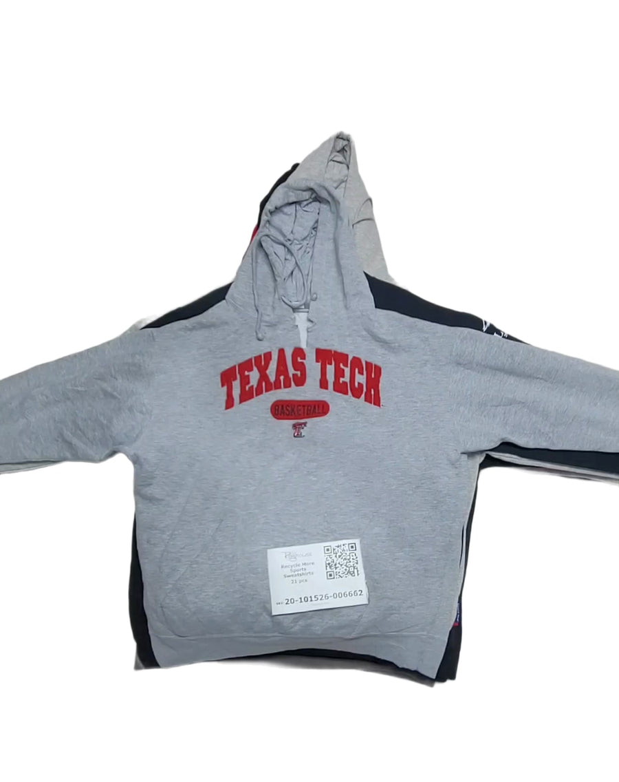 Recycle More Sports Sweatshirts 21 pcs